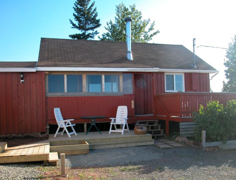 Waterview B&B Pictou Exteriér fotografie