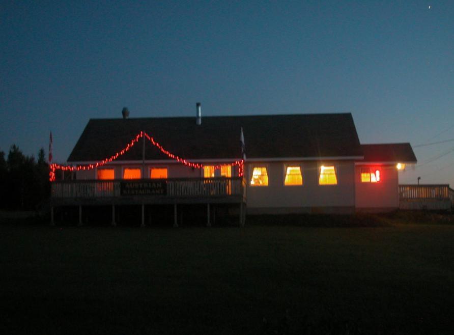 Waterview B&B Pictou Exteriér fotografie