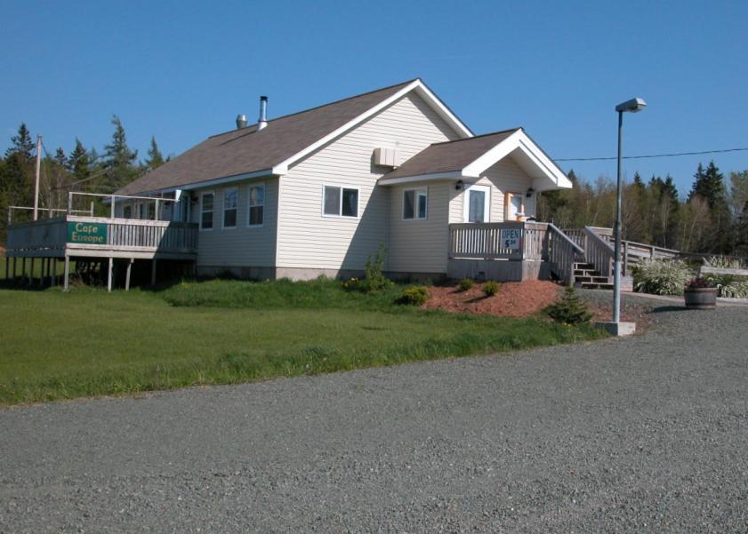 Waterview B&B Pictou Exteriér fotografie