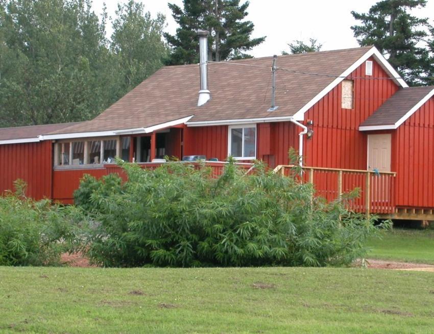 Waterview B&B Pictou Exteriér fotografie