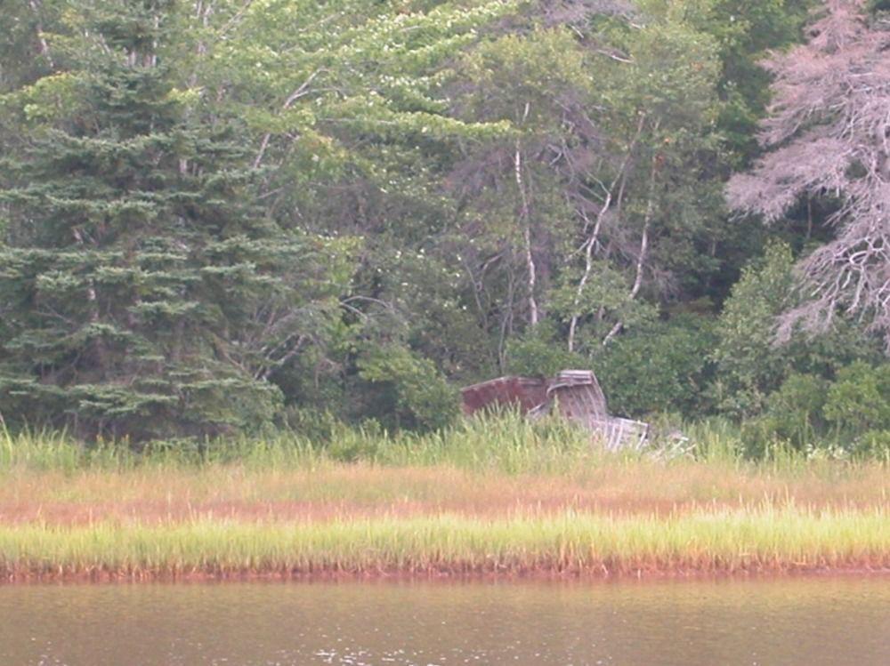 Waterview B&B Pictou Exteriér fotografie