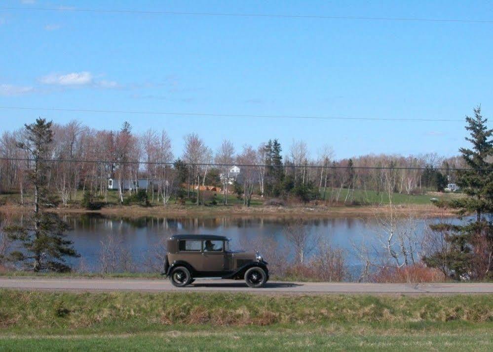 Waterview B&B Pictou Exteriér fotografie