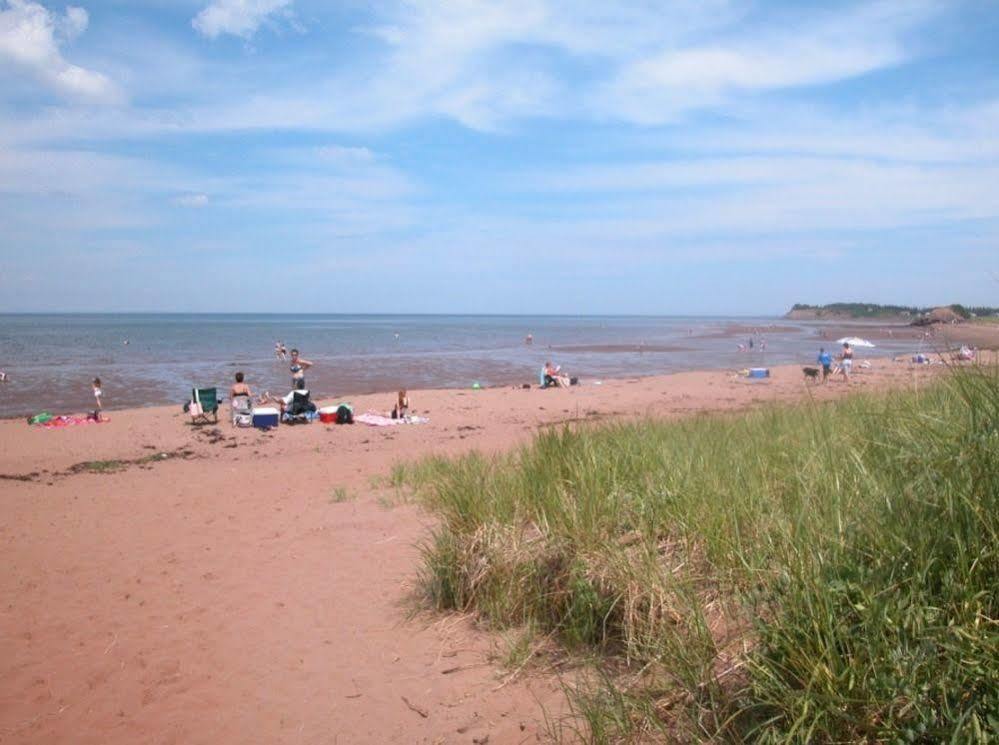 Waterview B&B Pictou Exteriér fotografie